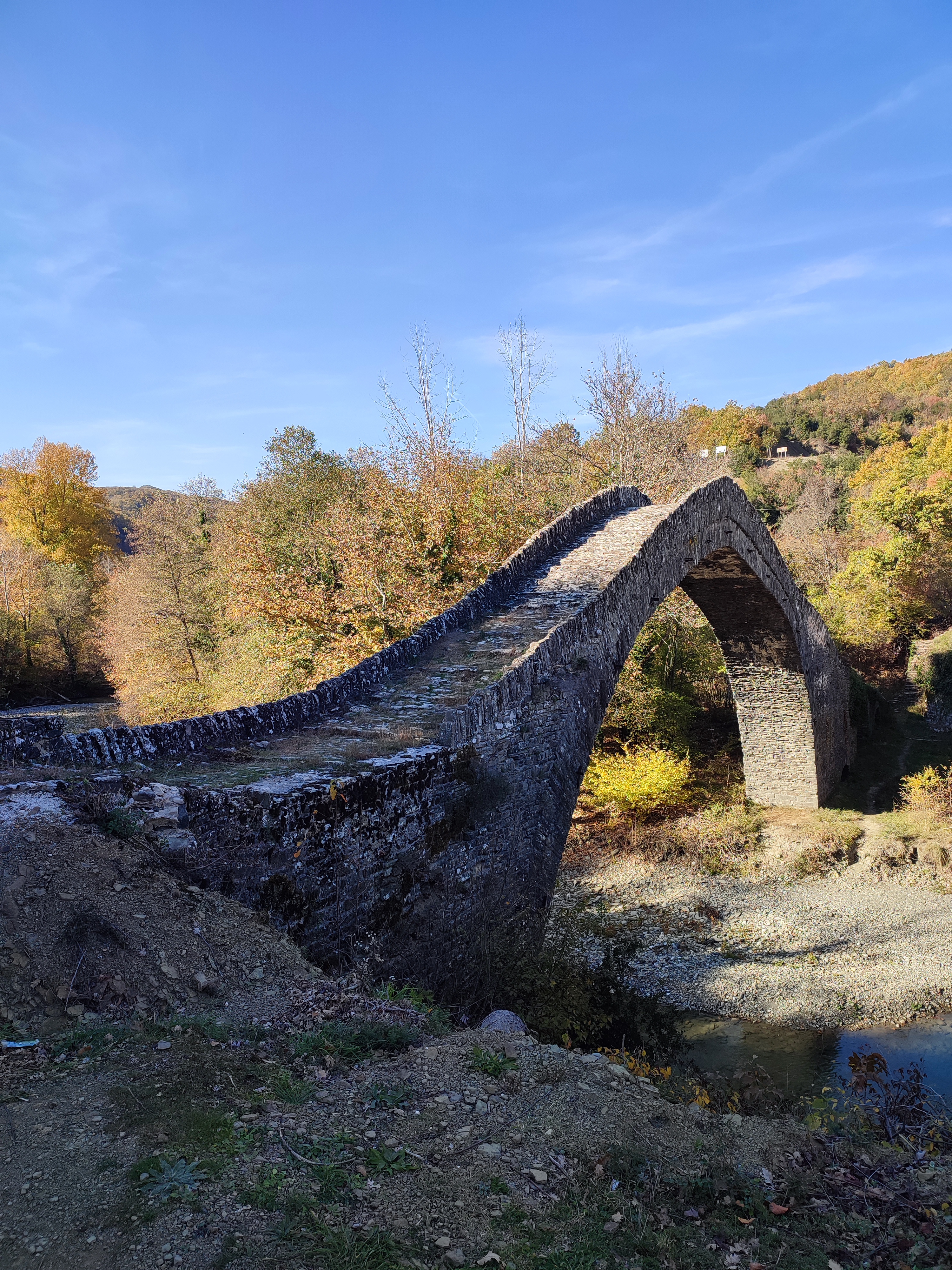 Trikomo Bridge