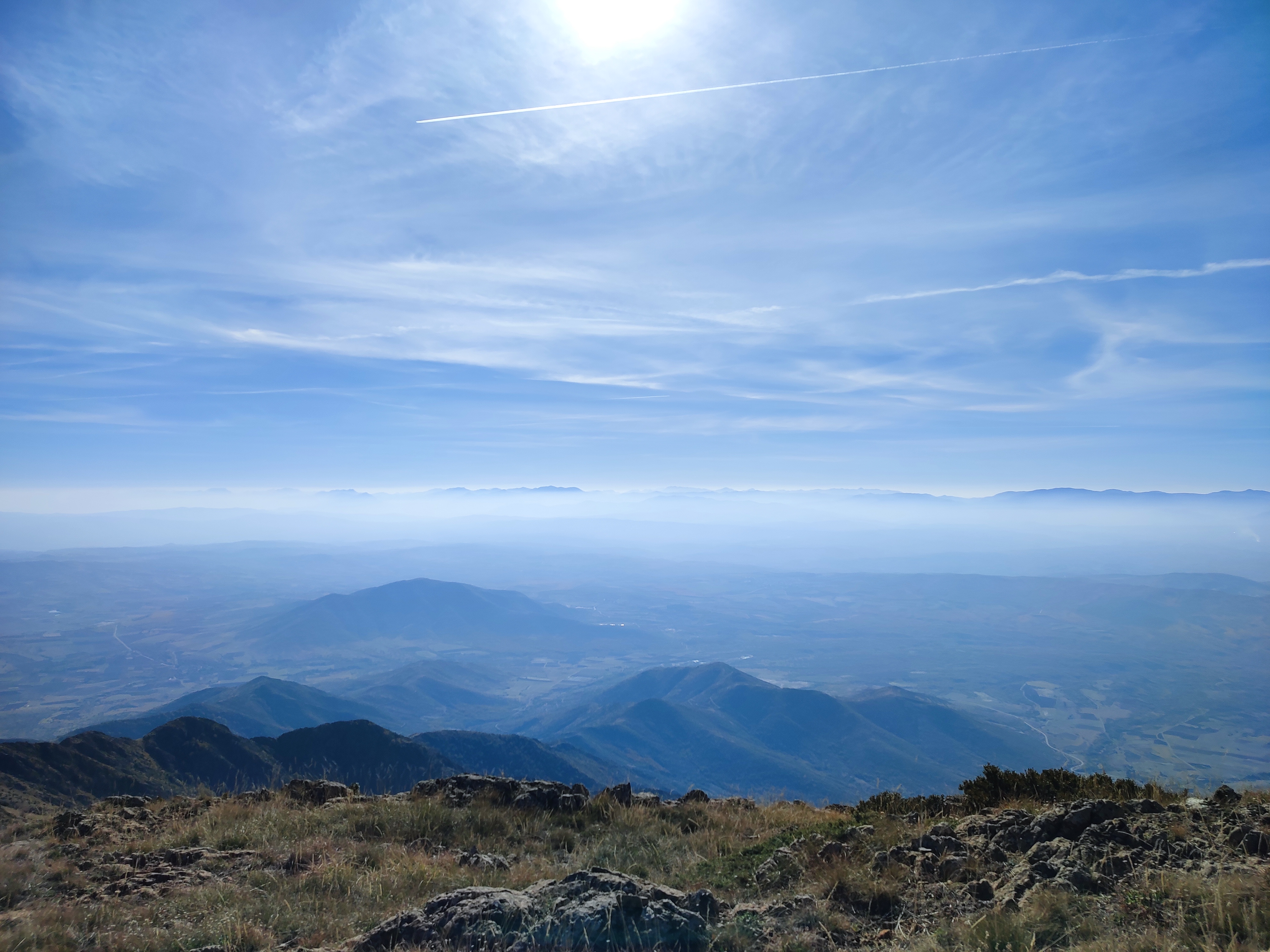 Vourinos Summit